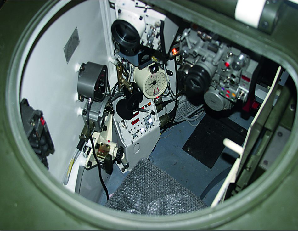 BMP II Integrated Missile Simulator (BMP II IMS) - MBT Simulator