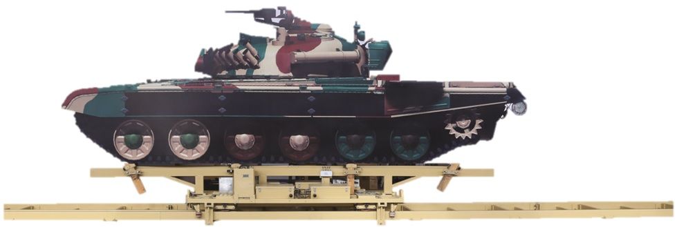 Tank Targets
