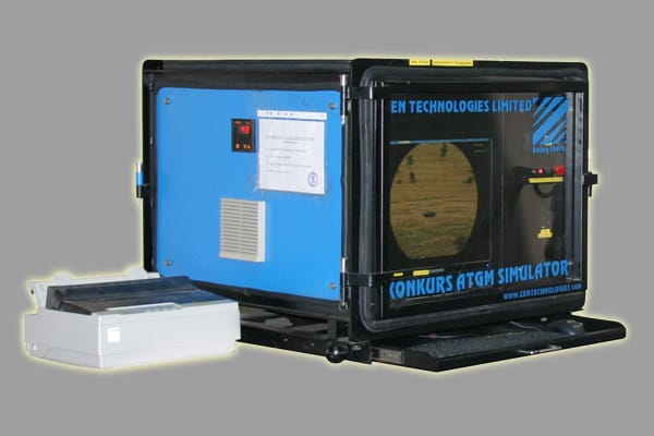 Anti Tank Guided Missile Simulator (ATGM® Sim) -  Virtual Simulation