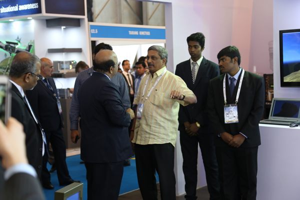 Aero India 2015 Air Show, Bengaluru