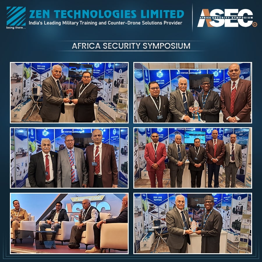 Africa Security Symposium (ASEC2024)