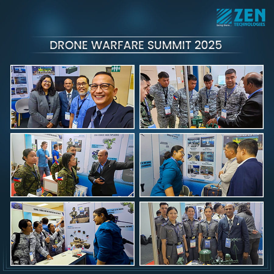 Drone Warfare Summit 2025