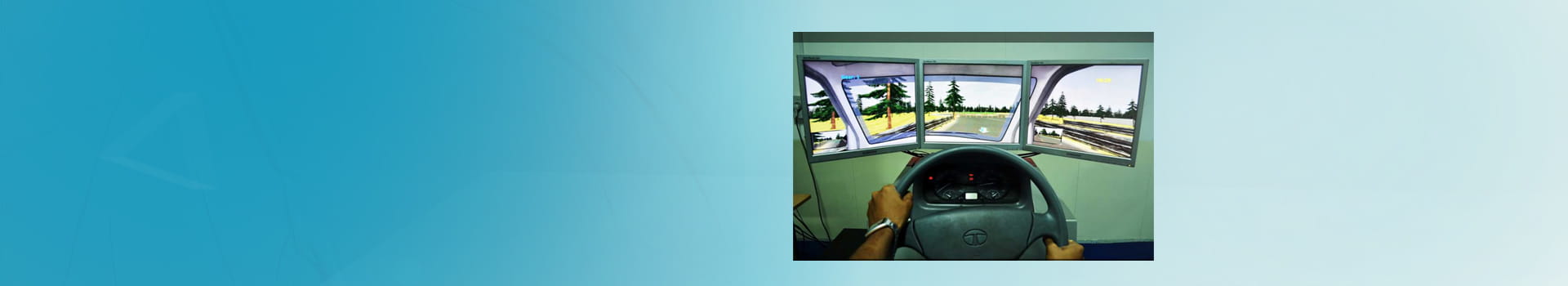 Driving Simulator (DS), 3D Basic Car Training Simulator - Zen Technologies