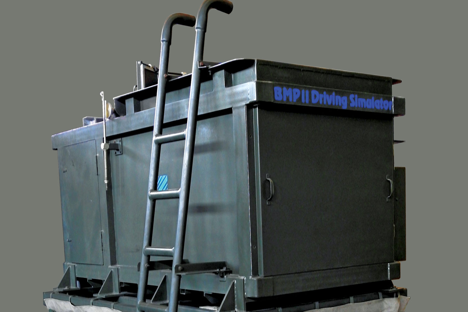 Infantry Combat Vehicle Driving Simulator (BMP II DS)