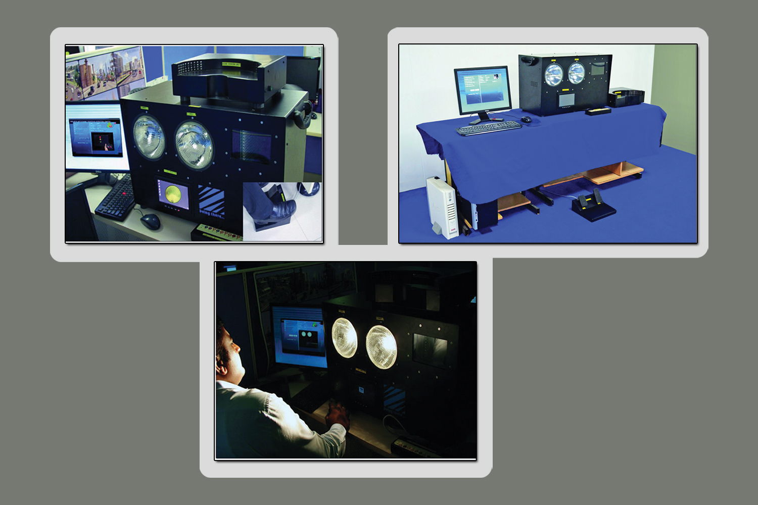 Driver Aptitude Testing System (ZEN DATS)