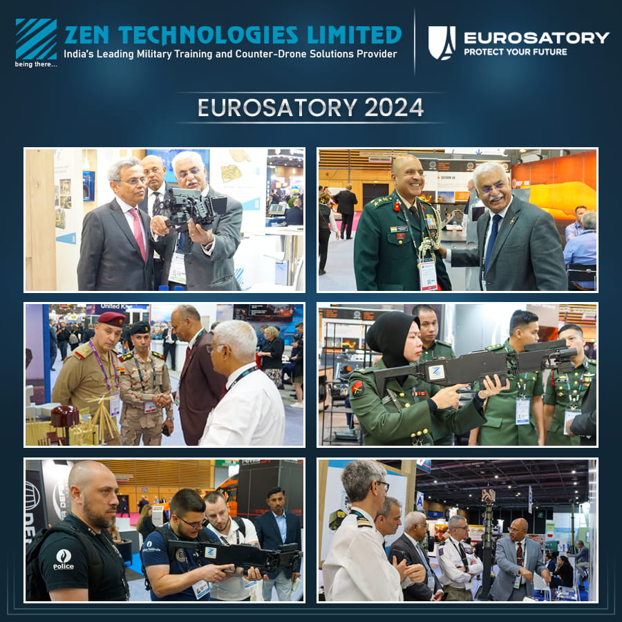 EUROSATORY 2024
