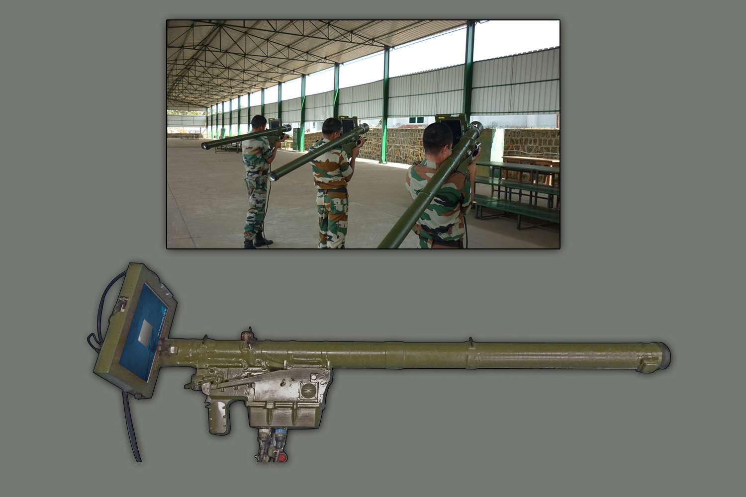 Anti-Aircraft Air Defence Simulator (3ADS)