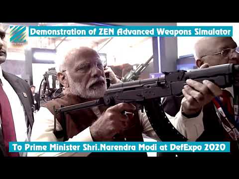 Zen@Defexpo2020
