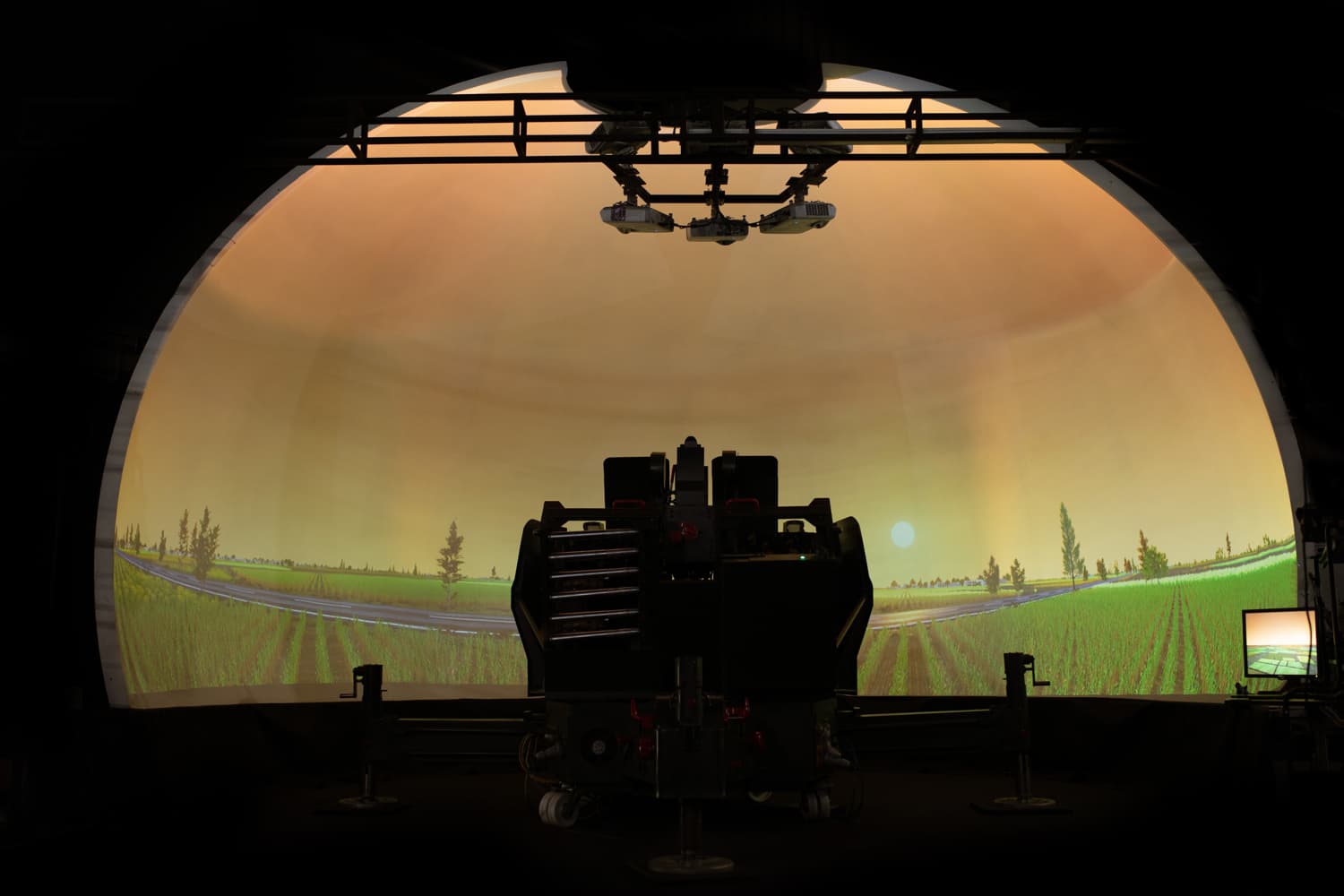 Integrated Air Defence Combat Simulator (Zen IADCS)