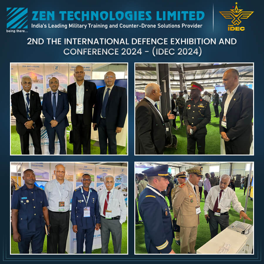 2nd  International Defence Exhibition and Conference 2024 (IDEC 2024)