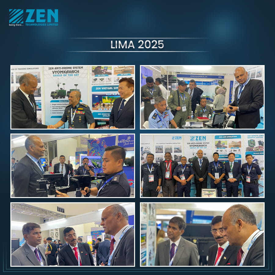 The 17th Langkawi International Maritime and Aerospace Exhibition (LIMA 2025)
