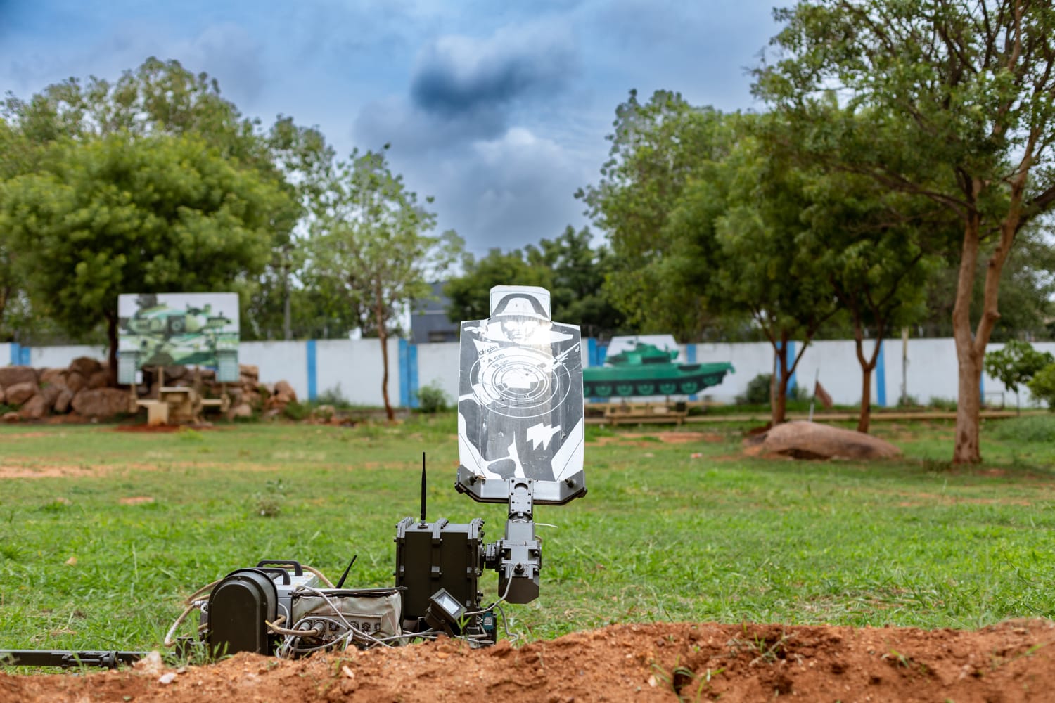 Multi-Functional Target System (MFTS®)