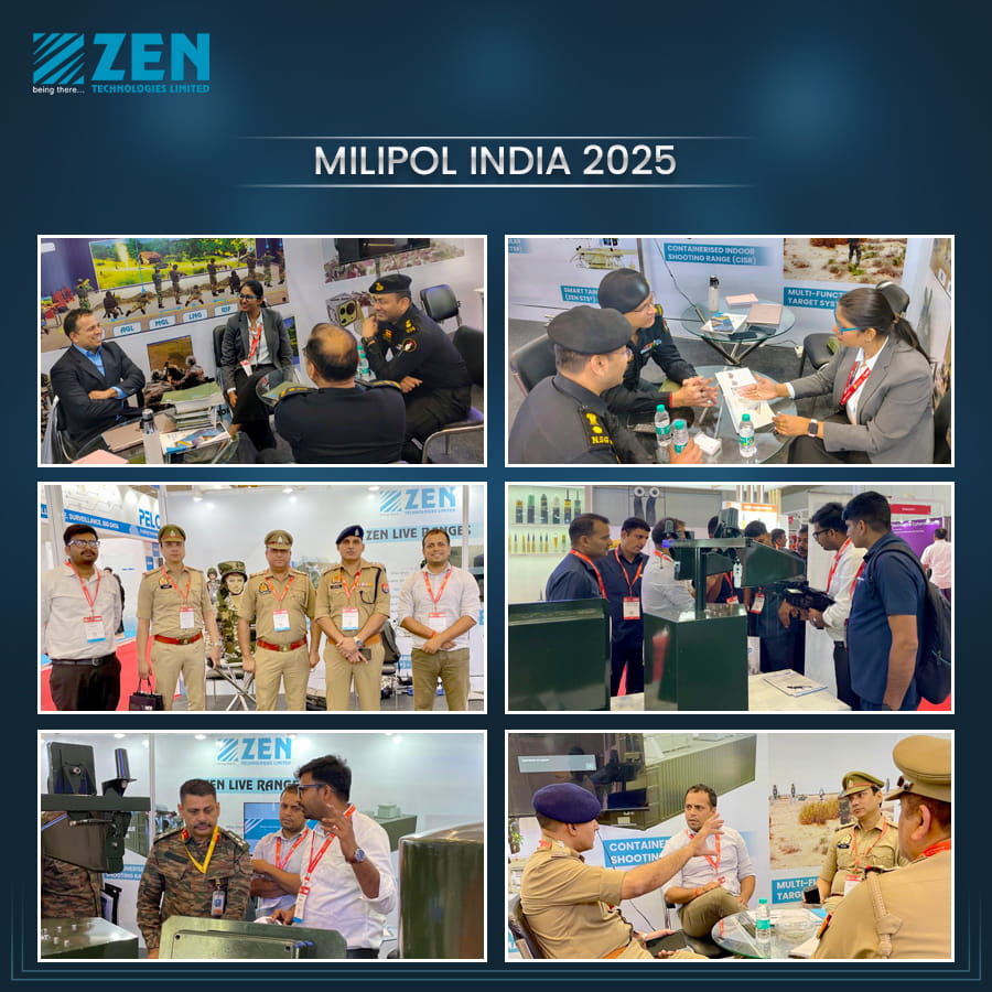 Milipol India