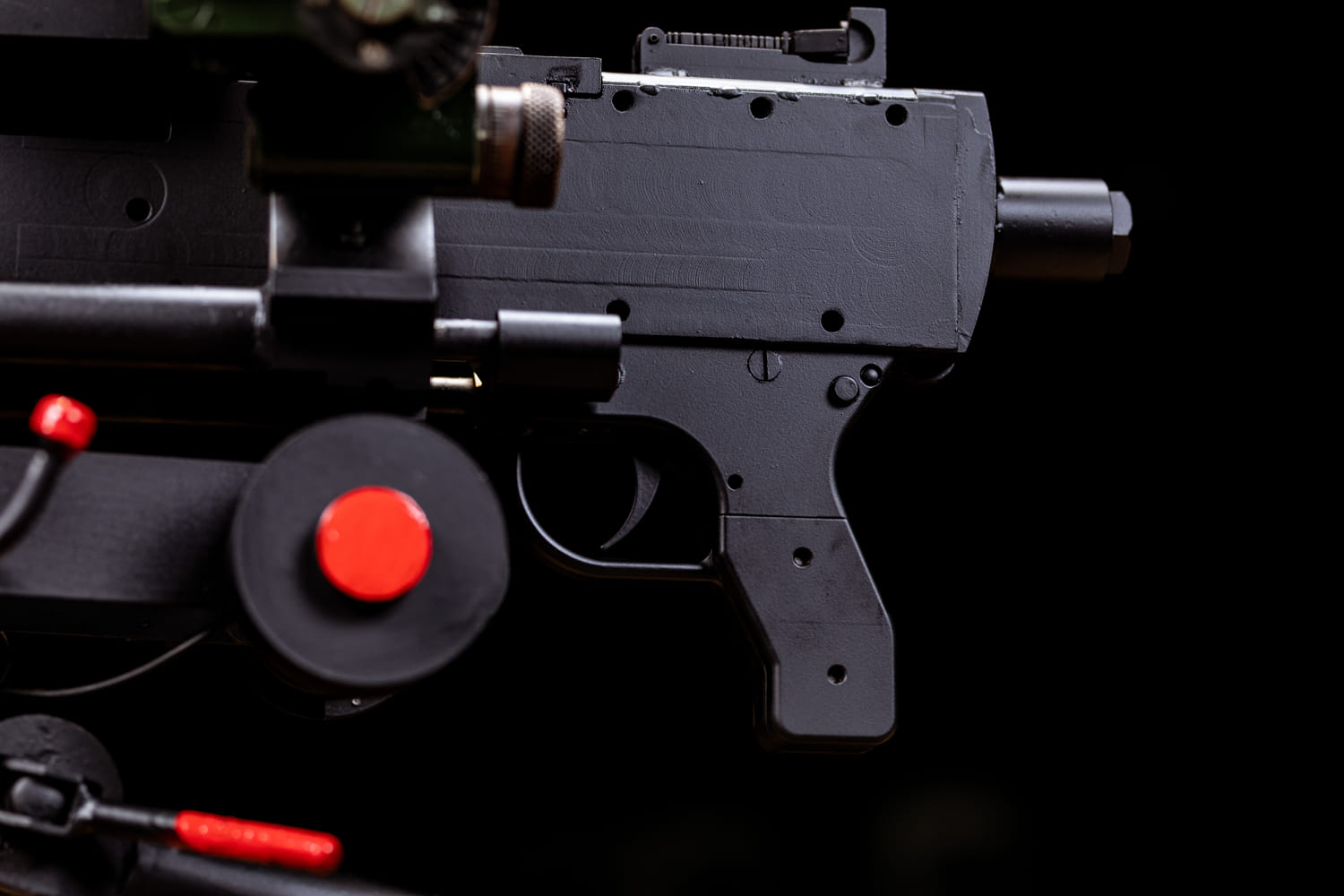 Medium Machine Gun Simulator (MMG Sim)