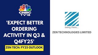Long-Term Revenue Mix Between Simulators & ADS Will Be 60:40: Zen Technologies