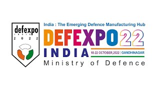 AVM Arvind Verma (Retd) speaks on opportunities in ASEAN & BIMSTEC Countries for IDI at DefExpo 2022