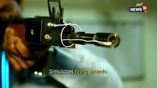 Zen Infantry Weapons Training Simulator (IWTS®)