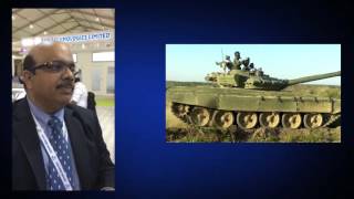 Zen Technologies Unveiled Combat Training Centre at DefExpo 2016