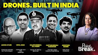 Inside India’s Drone Army: Built at Home, Deployed in Battle | PointBreak