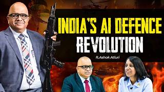 How Zen Technologies Is Revolutionizing India’s Defense with AI | ft. Ashok Atluri