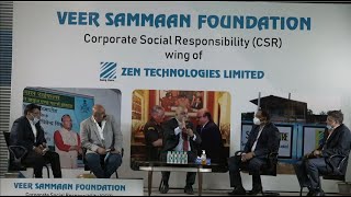Zen Technologies donated Rs 24L to AP Police and Rs 24L to Chattisgarh Police
