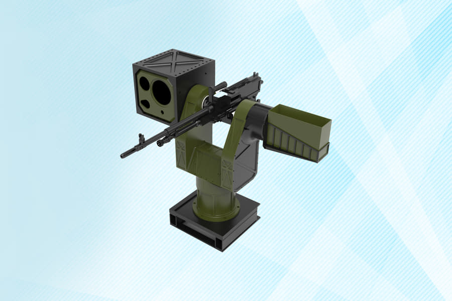 RCWS - 7.62 x 51 MMG (Parashu)