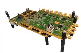 Multi Channel Phased Array Digital Module