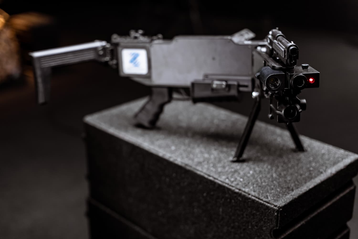 CornerShot Weapon System - Zen CSWS TRIKAAL