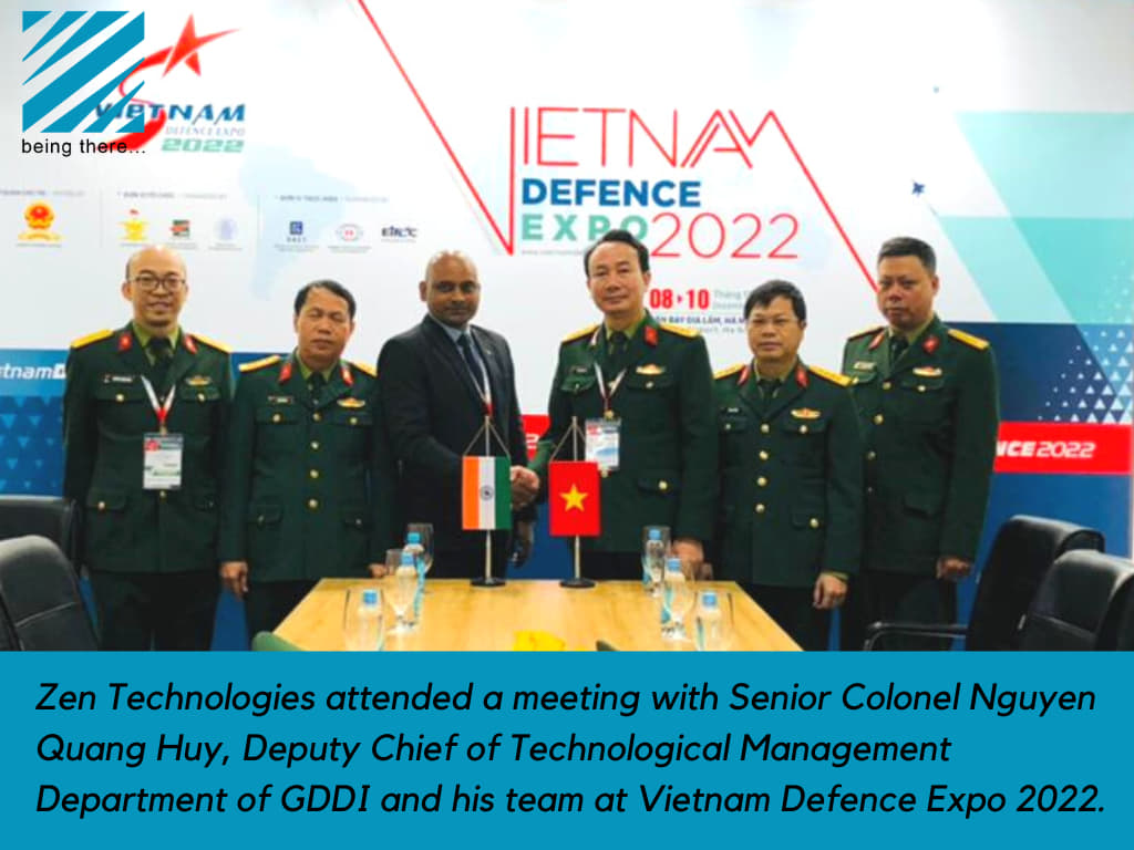 Vietnam Defence Expo 2022