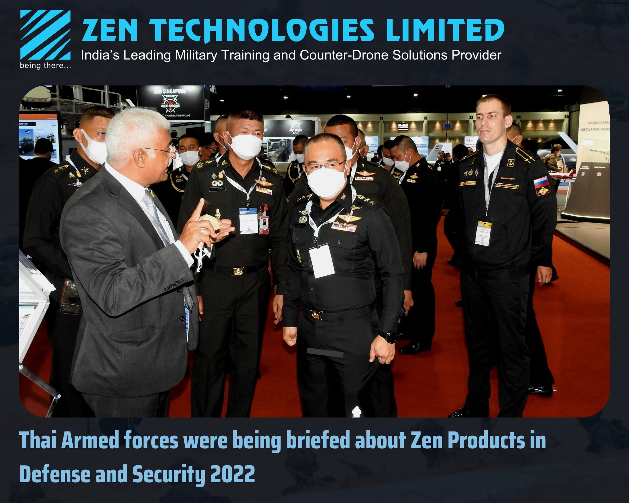 DEFENSE & SECURITY - 2022