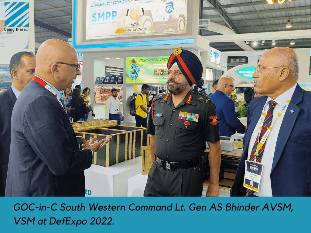Defexpo 2022