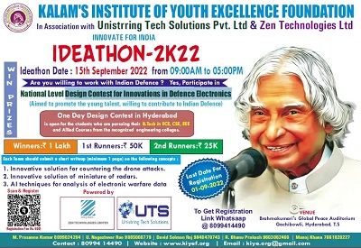 IDEATHON 2022