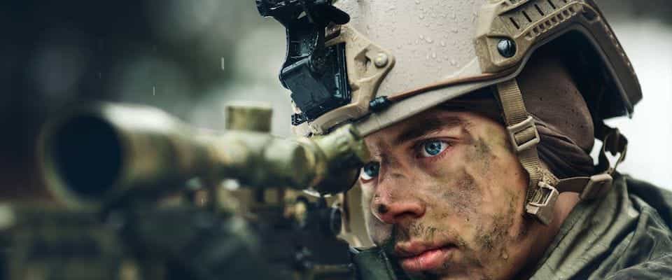 ARE YOU COMBAT READY?