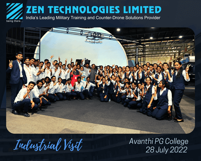  Industrial Visit