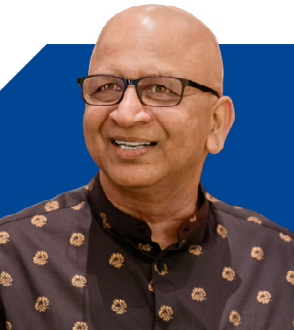 Mr. Kishore Dutt Atluri