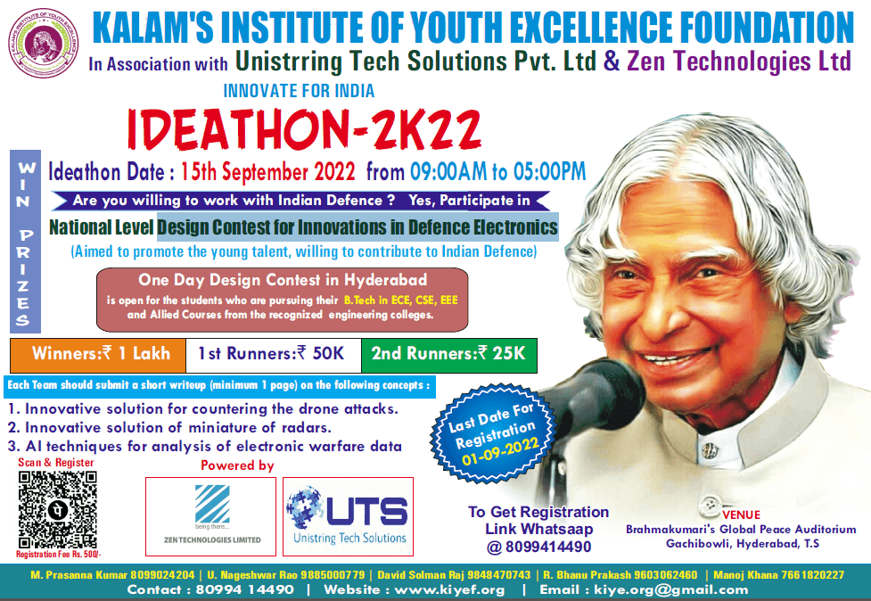 IDEATHON 2022