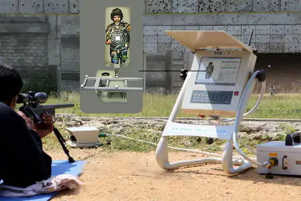 LOMAH - Zen 澳洲10彩票官网入口 Smart Target System -  Electronic Target System