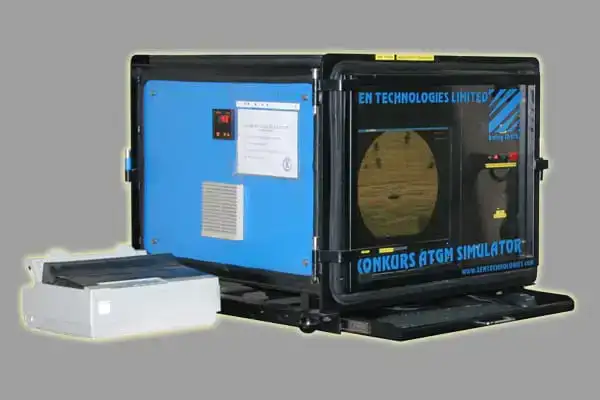 Anti Tank Guided Missile Simulator (ATGM® Sim) -  Virtual Simulation