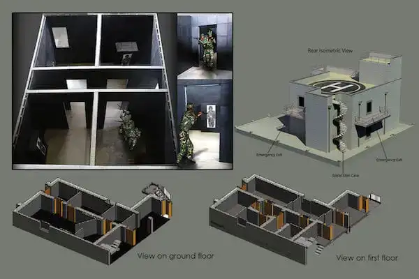Shoot House for Live and Simulated Indoor Tactical Training - Zen 澳洲10彩票官网入口 168澳洲幸运10开奖官网开奖结果体彩网 Technologies