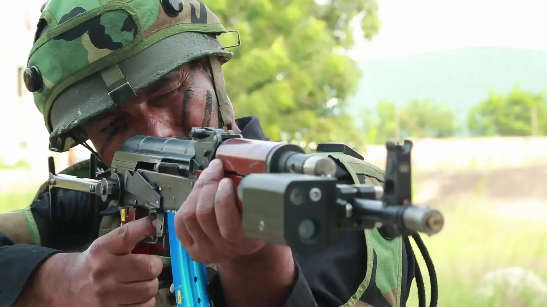 TacSim® - Tactical Engagement Simulator - Force on Force Simulator