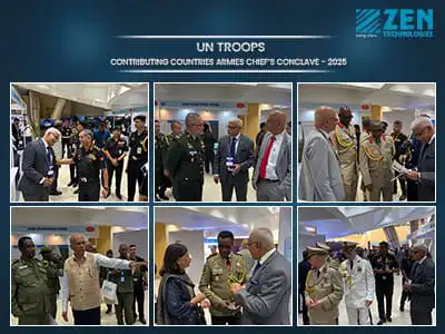 UN Troops Contributing Countries Armies Chief's Conclave (UNTCCs)