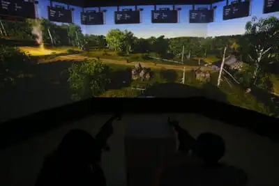 Infantry Weapons Training Simulator (IWTS) - Zen 澳洲10彩票官网入口 168澳洲幸运10开奖官网开奖结果体彩网 Technologies